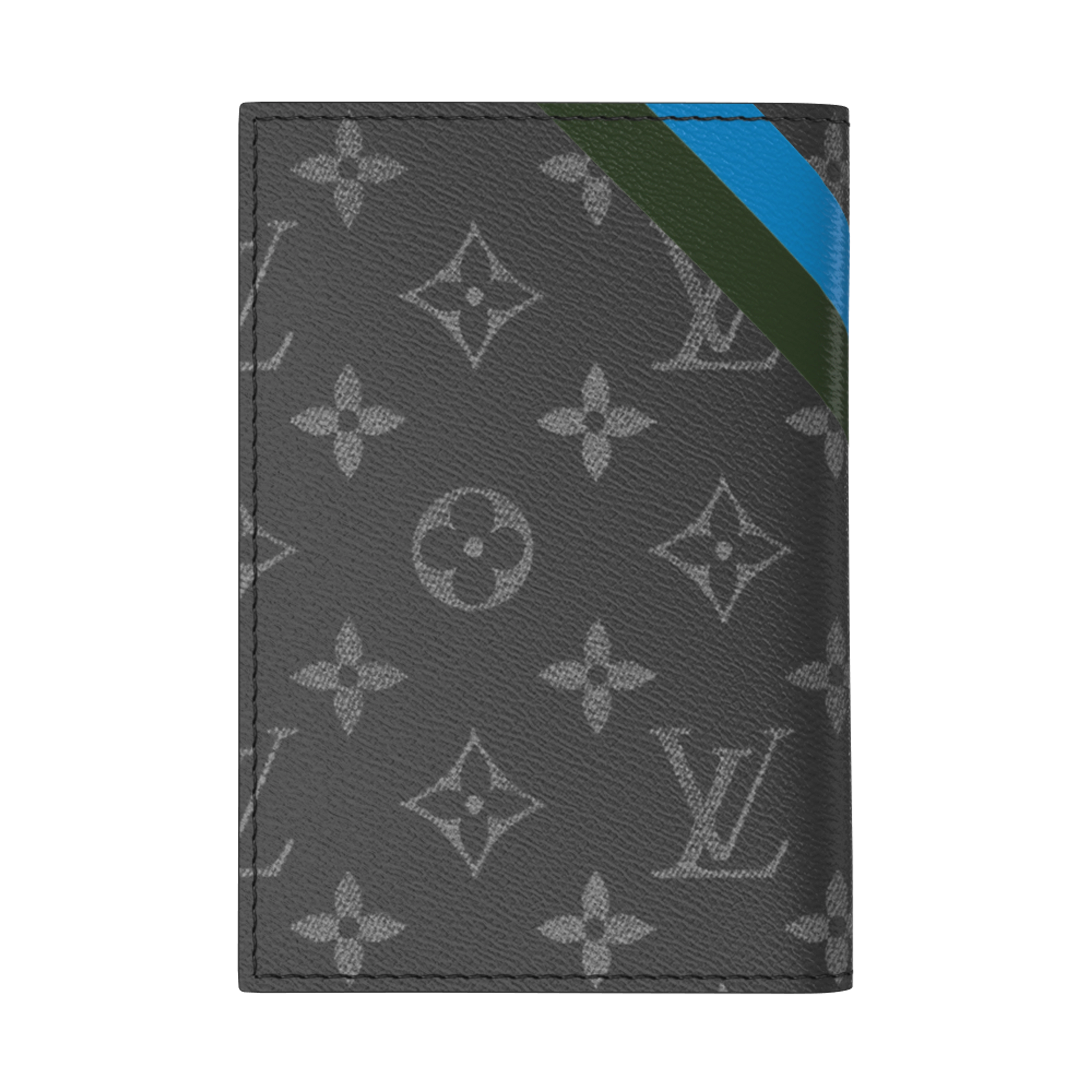 Passport Cover Mon Monogram P01956