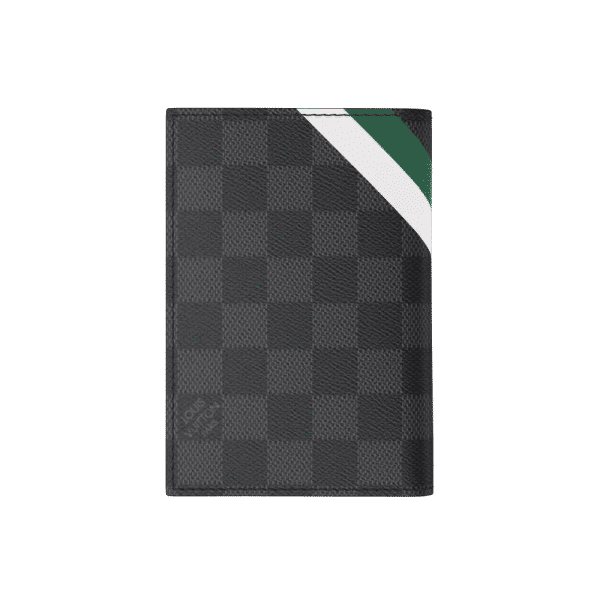 Passport Cover Mon Monogram P01970
