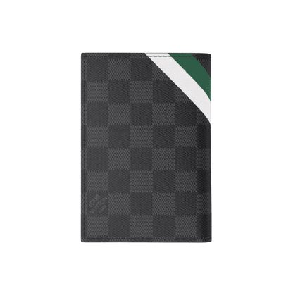 Passport Cover Mon Monogram P01970