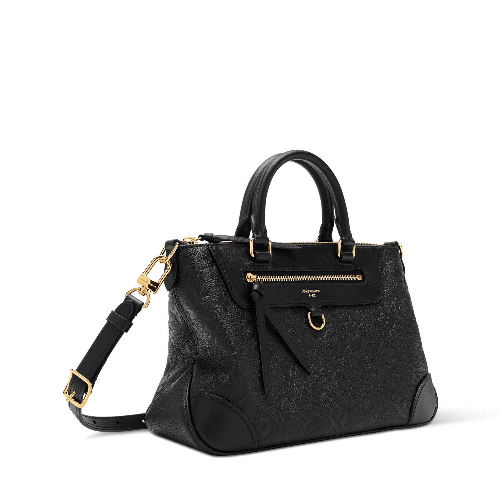 Women's Skyline PM Monogram Empreinte Leather City Handbag M28511