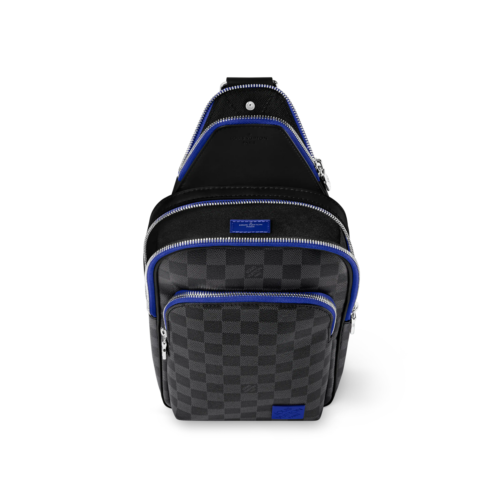 Men's Avenue Slingbag Graphite
