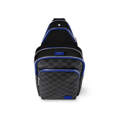 Men's Avenue Slingbag Graphite