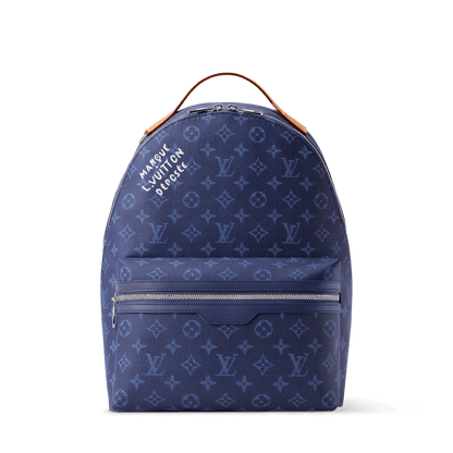 Men's Discovery Backpack PM Monogram Heritage