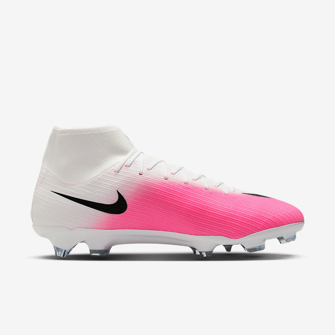 Mercurial Superfly 11 Academy Multi-Ground High-Top Soccer Cleats Soft Synthetic Upper