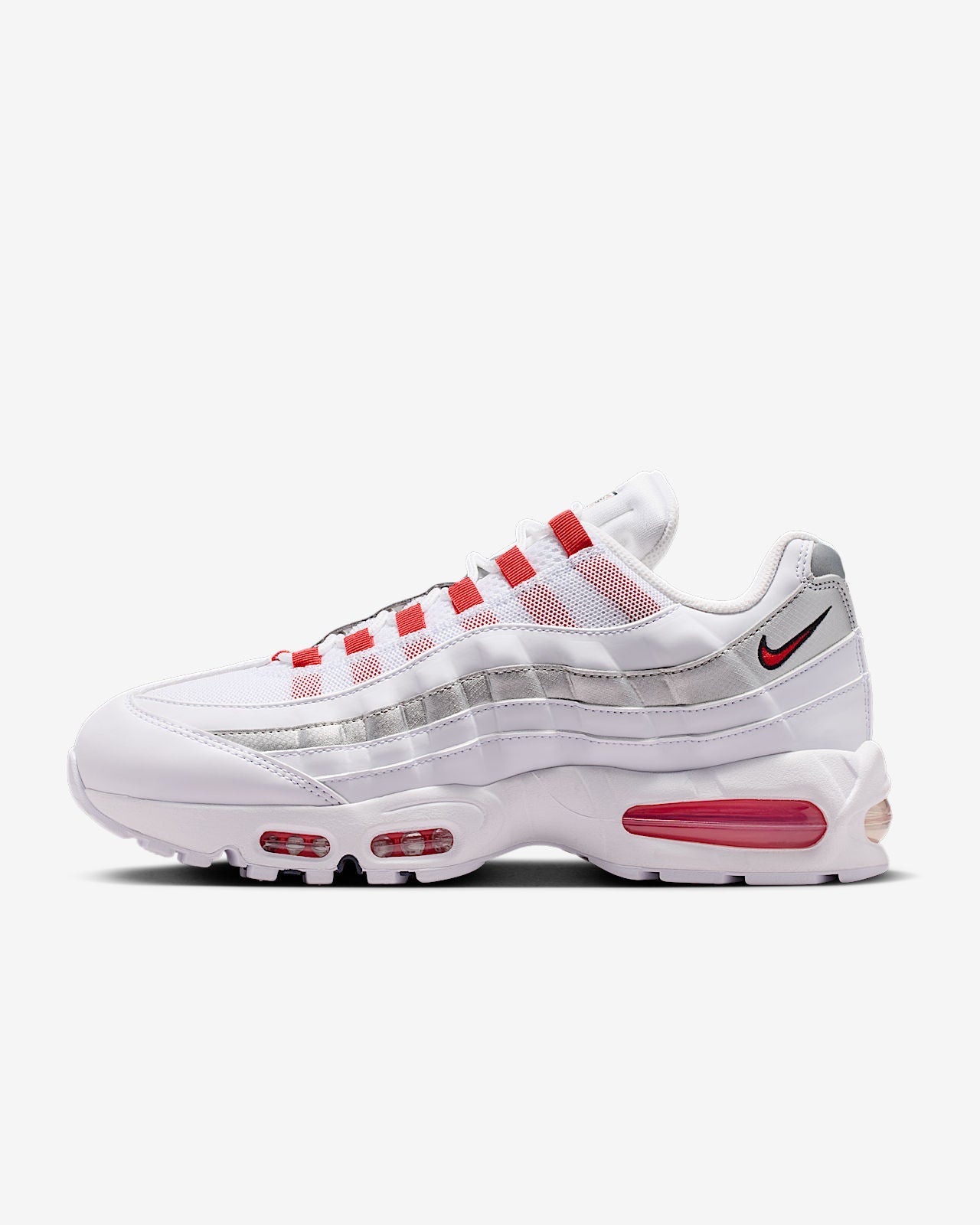 Air Max 95 Big Bubble England Men's Shoes