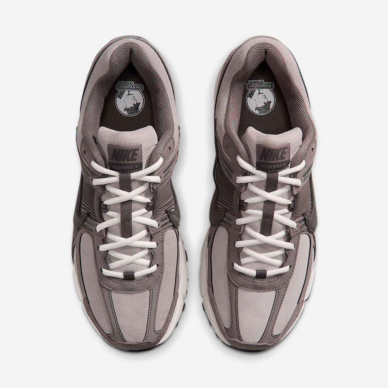 Zoom Vomero 5 SE Men's Sneakers Leather Suede College Grey
