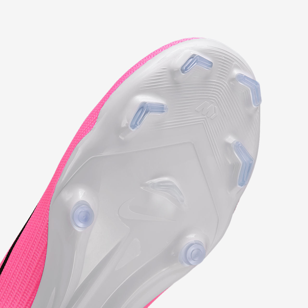 Mercurial Superfly 11 Academy Multi-Ground High-Top Soccer Cleats Soft Synthetic Upper