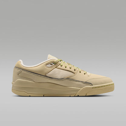 Flight Court Men's Shoes Leather and Suede