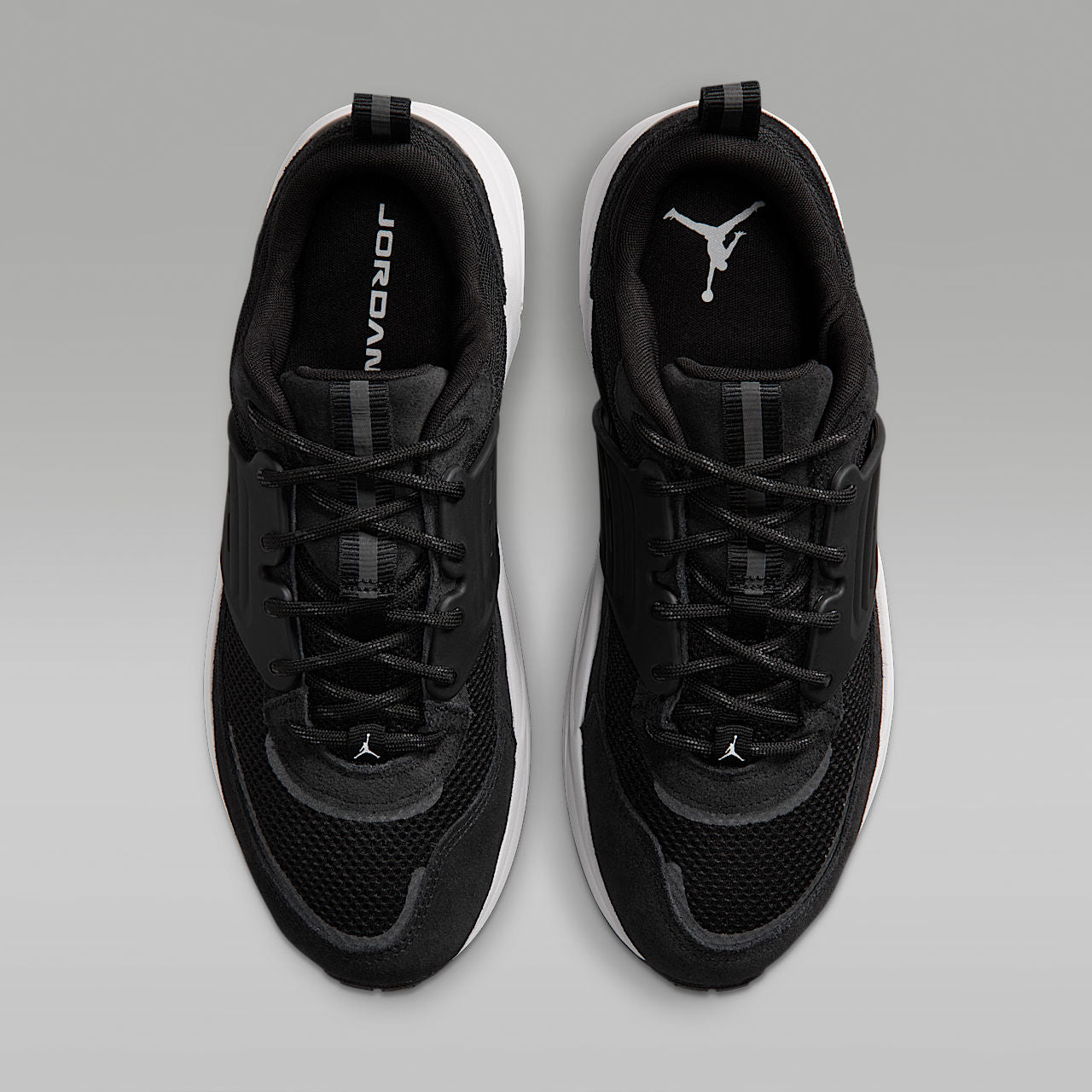 Trunner O/S Men's Shoes - Black/White