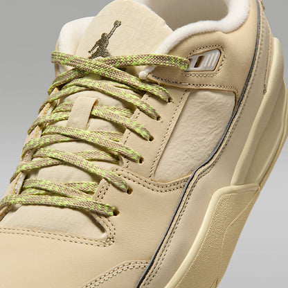 Flight Court Men's Shoes Leather and Suede
