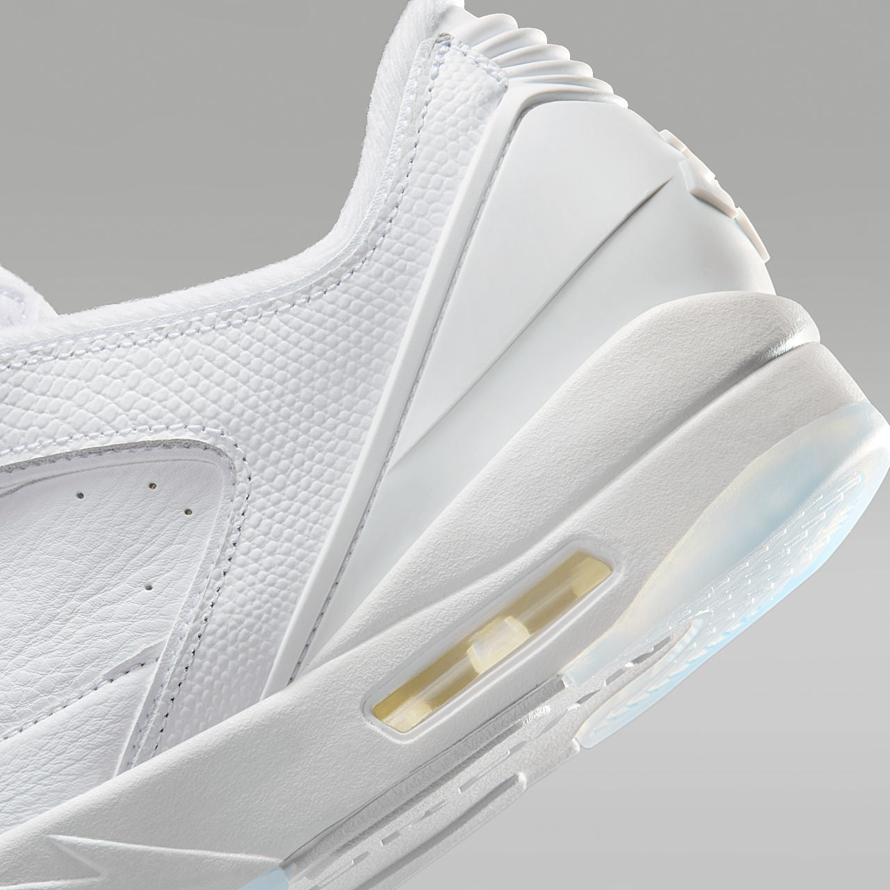 Sixty Plus Low Men's Shoes White/Black/Pure Platinum