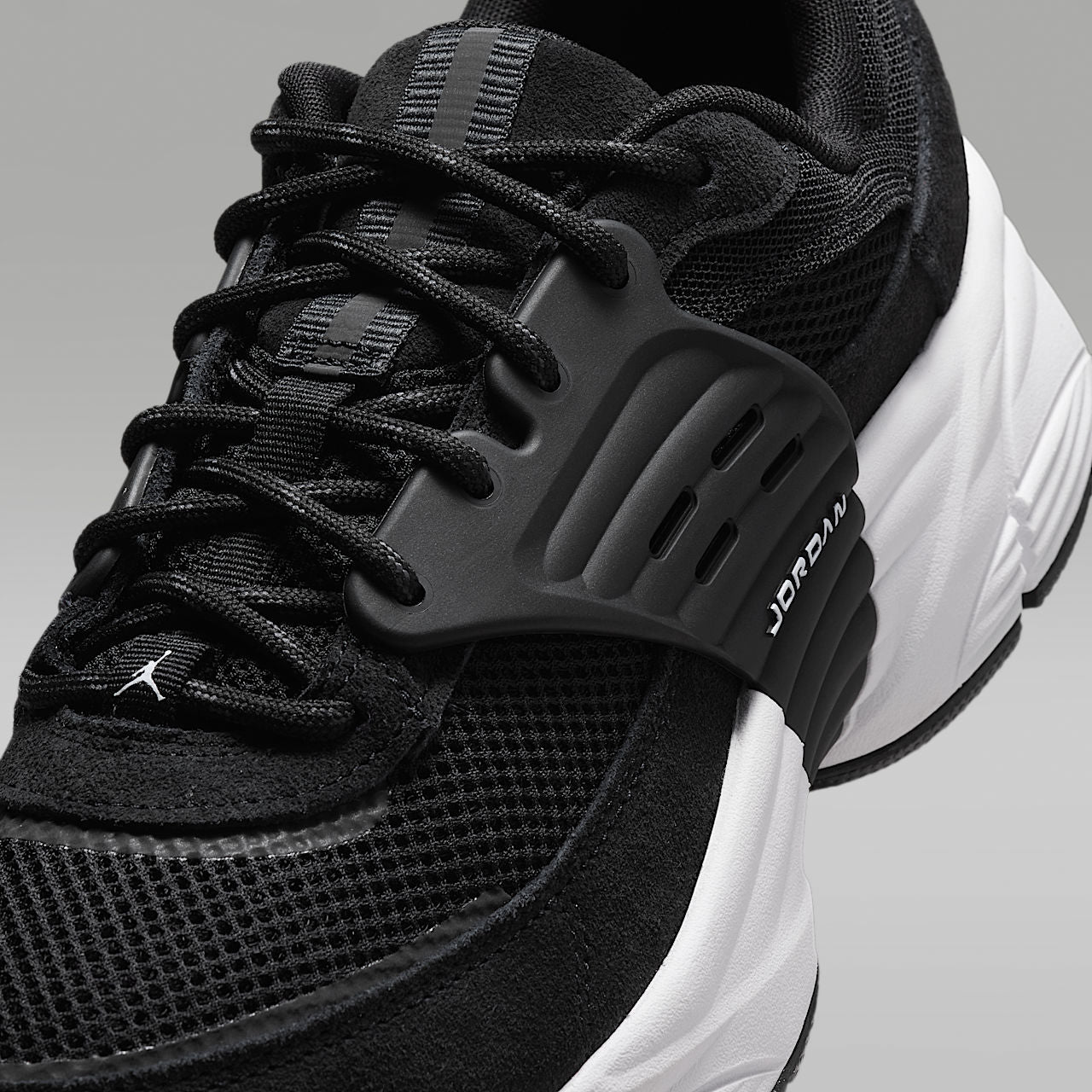 Trunner O/S Men's Shoes - Black/White