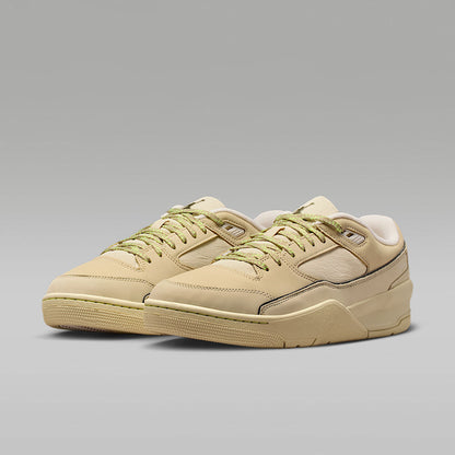Flight Court Men's Shoes Leather and Suede