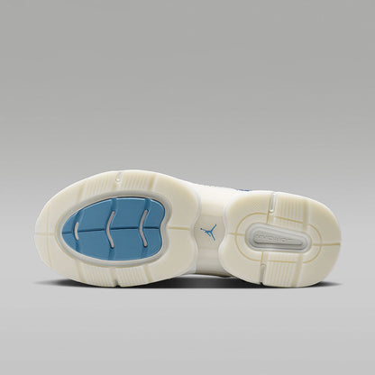 Trunner O/S Men's Shoes Breathable Mesh & Suede Diffused Blue