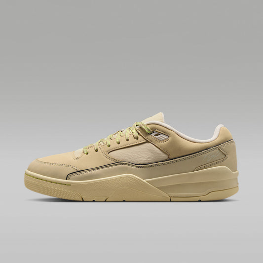 Flight Court Men's Shoes Leather and Suede