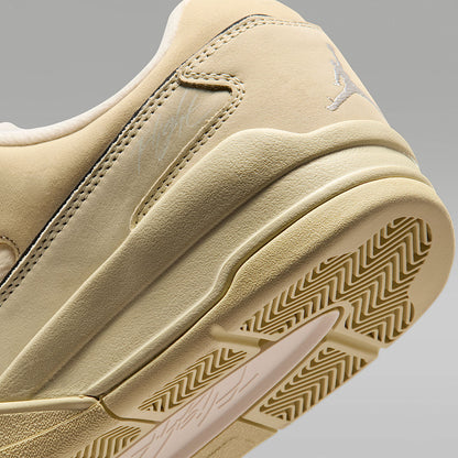 Flight Court Men's Shoes Leather and Suede