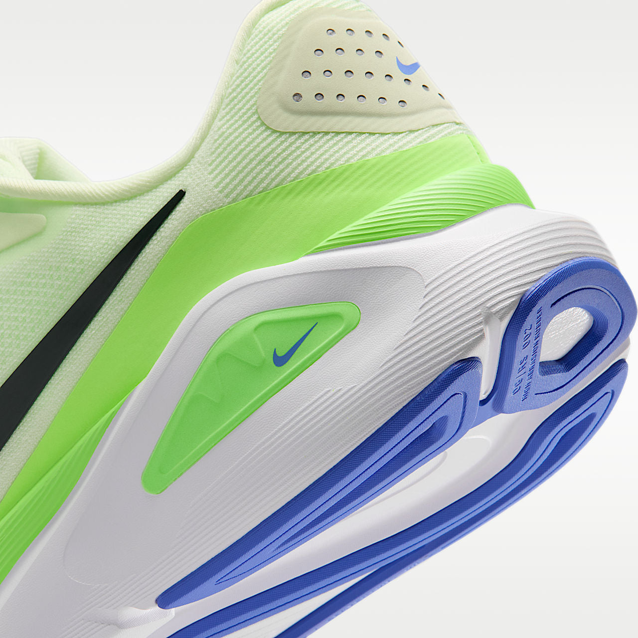 Structure 26 Men's Road Running Shoes ReactX Foam Volt Tint