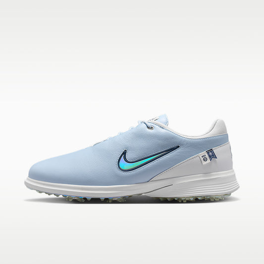Victory Tour 4 Golf Shoes - Hydrogen Blue, Off White, Midnight Navy