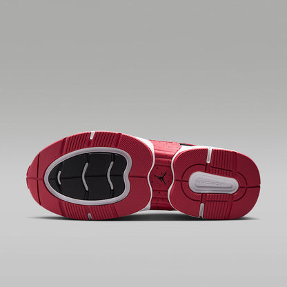 Trunner O/S Men's Shoes Breathable Mesh Black/White/Varsity Red