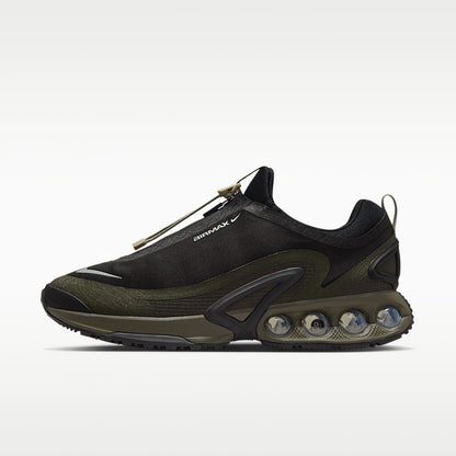 Air Max Dn Roam Men's Shoes Black/Cargo Khaki/Stone/Metallic Silver