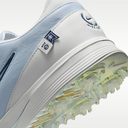 Victory Tour 4 Golf Shoes - Hydrogen Blue, Off White, Midnight Navy