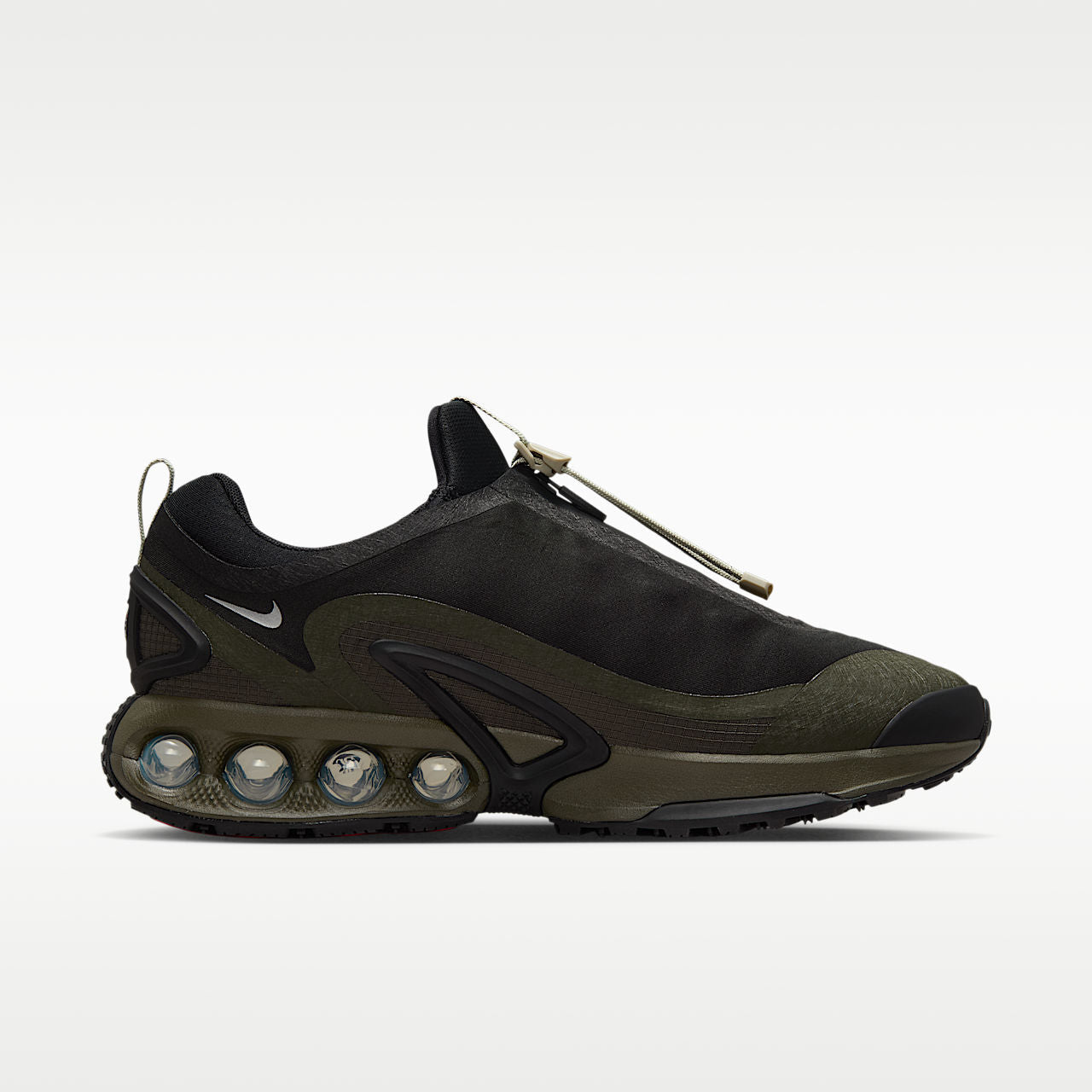 Air Max Dn Roam Men's Shoes Water-Repellent Zip-Up Shroud