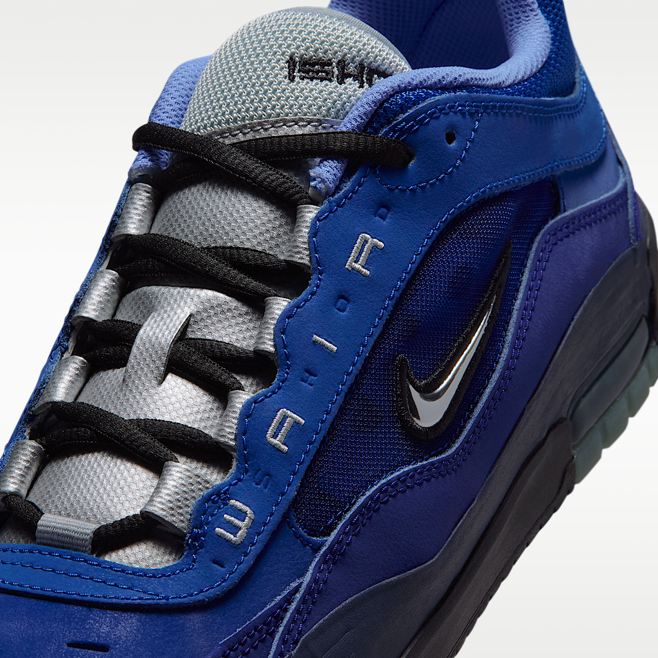 Air Max Ishod Unisex Skate Shoes Mesh Upper