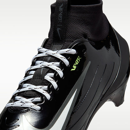 Vapor Pro 1 Football Cleats Black Volt Ice Anthracite