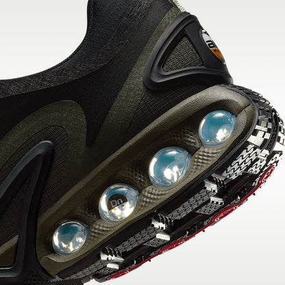 Air Max Dn Roam Men's Shoes Water-Repellent Zip-Up Shroud