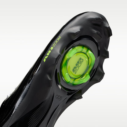 Unisex Vapor Pro 1 Football Cleats Black/Volt Ice/Anthracite