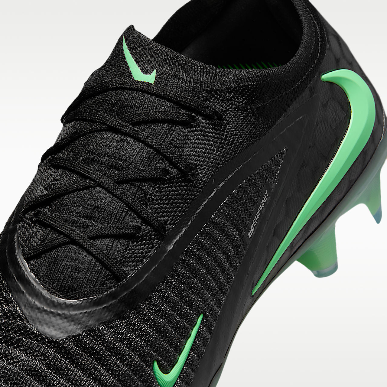 Unisex Phantom 6 Low Elite Firm-Ground Soccer Cleats Gripknit Multi-Color/Black