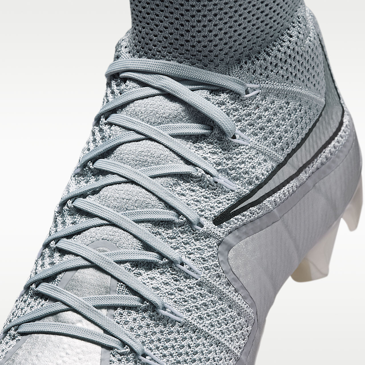 Vapor Edge 360 Untouchable Men's Football Cleats Wolf Grey