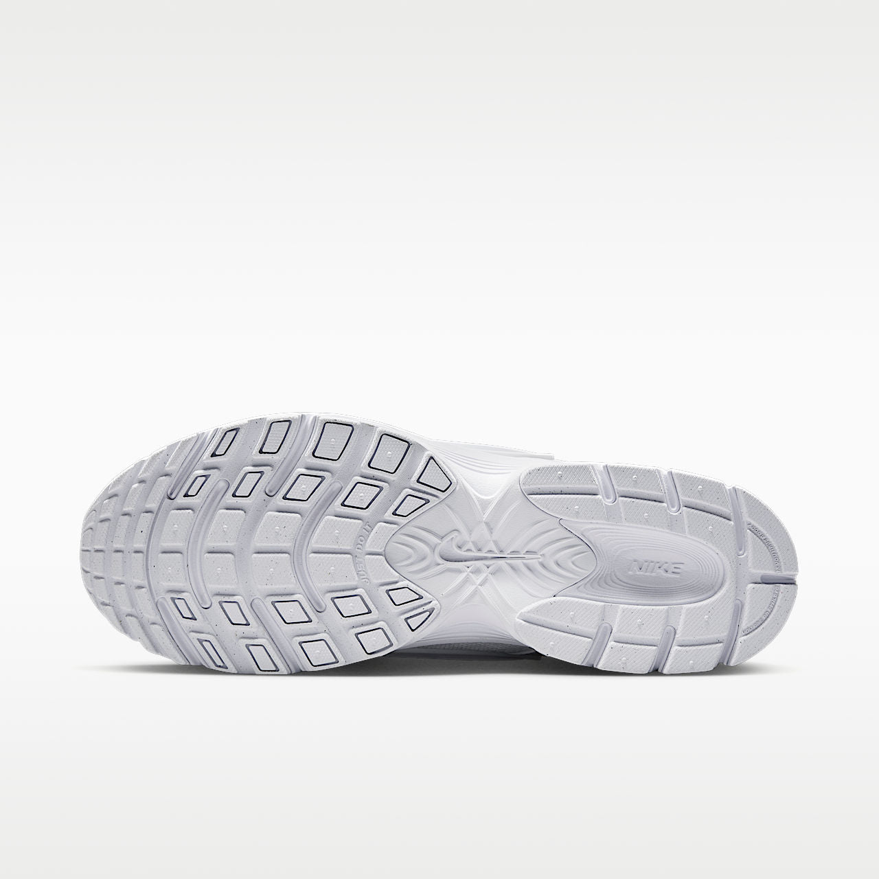 V5 RNR Retro Runner Men's Shoes White/Black/Metallic Silver/White