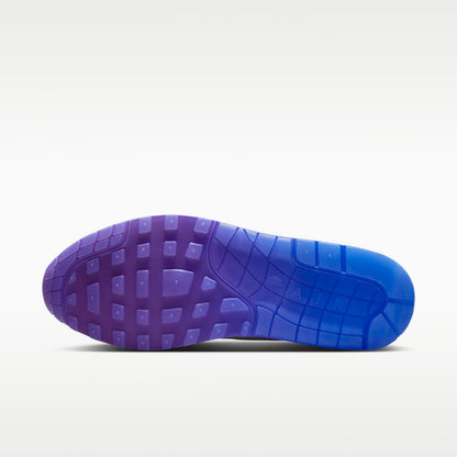 Air Max 1 "Royals" Men's Shoes White/Soar/Vivid Grape