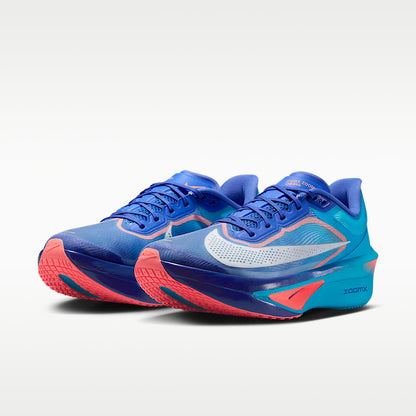 Zoom Fly 6 Men's Road Racing Shoes, Racer Blue/Blue Lightning/Atomic Pink/White