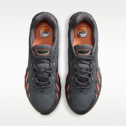Air Max Dn8 Men's Shoes Dark Grey/Orange Frost/Black