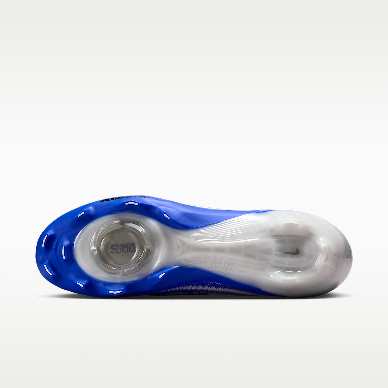 Vapor Pro 1 Football Cleats with Air Zoom Cushioning