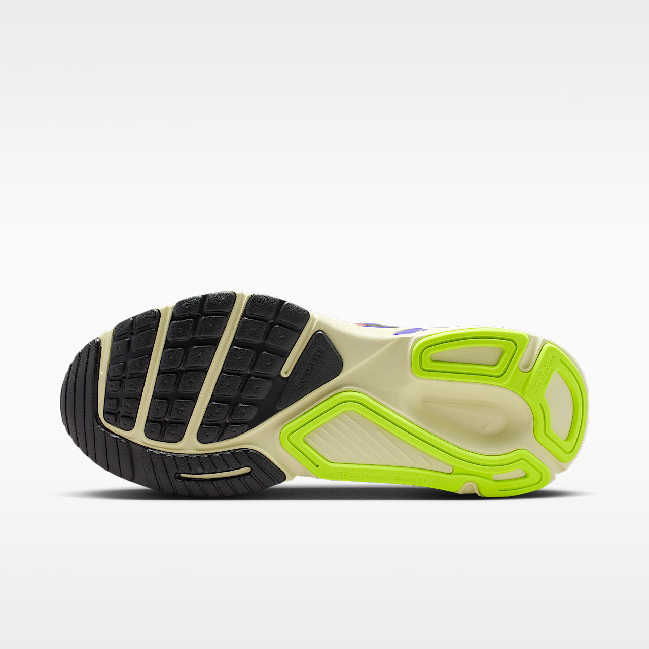 Structure Plus Men's Road Running Shoes Double-Stacked Foam