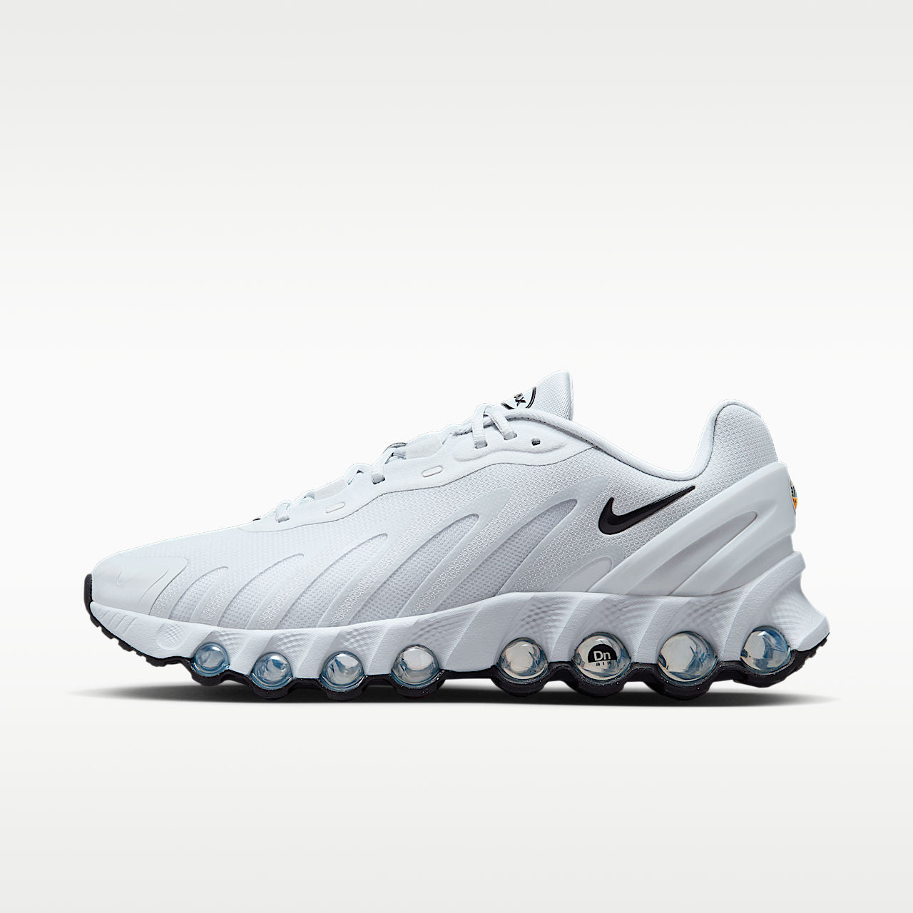 Air Max Dn8 Men's Shoes Pure Platinum Black