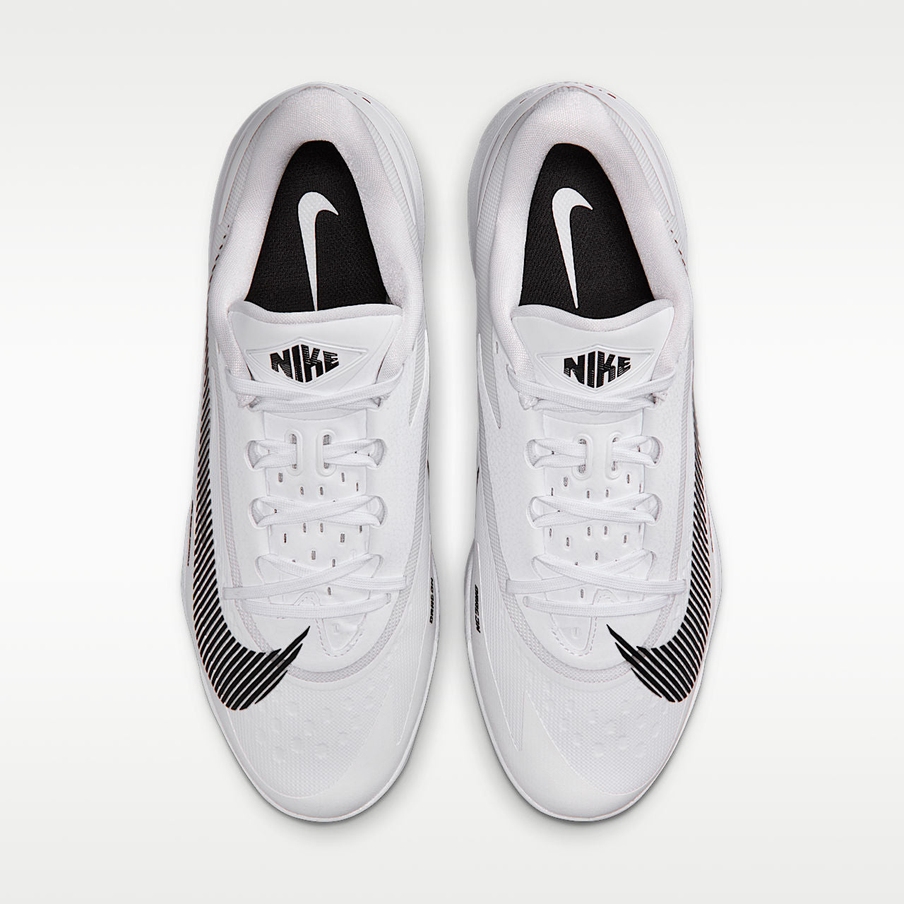 Diamond Standout MTL Unisex Baseball Cleats with Forefoot Air Zoom