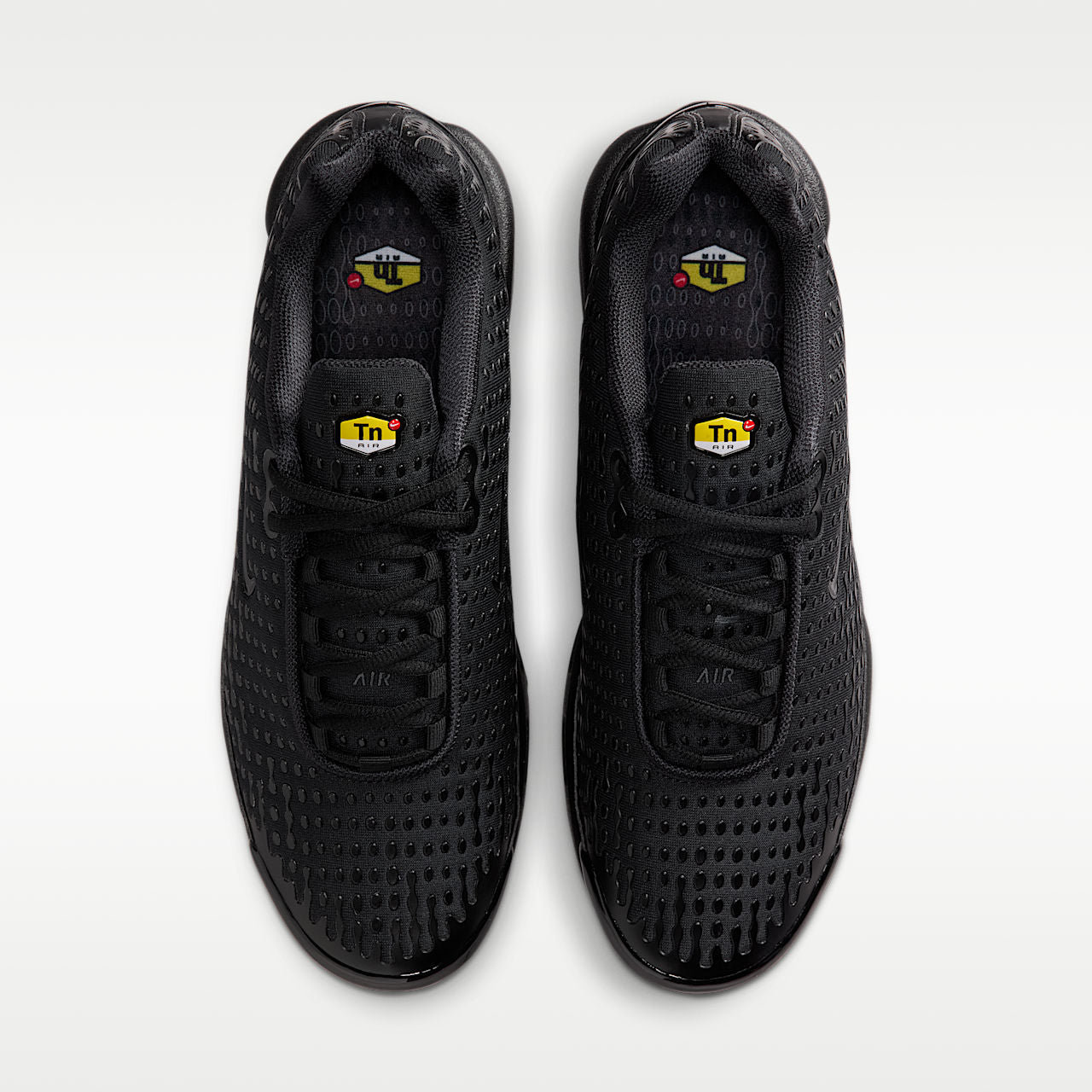 Air Max Plus VII Men's Shoes Black
