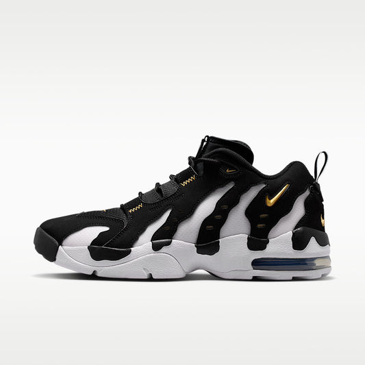Air DT Max '96 Low Men's Shoes Black/White/Metallic Gold