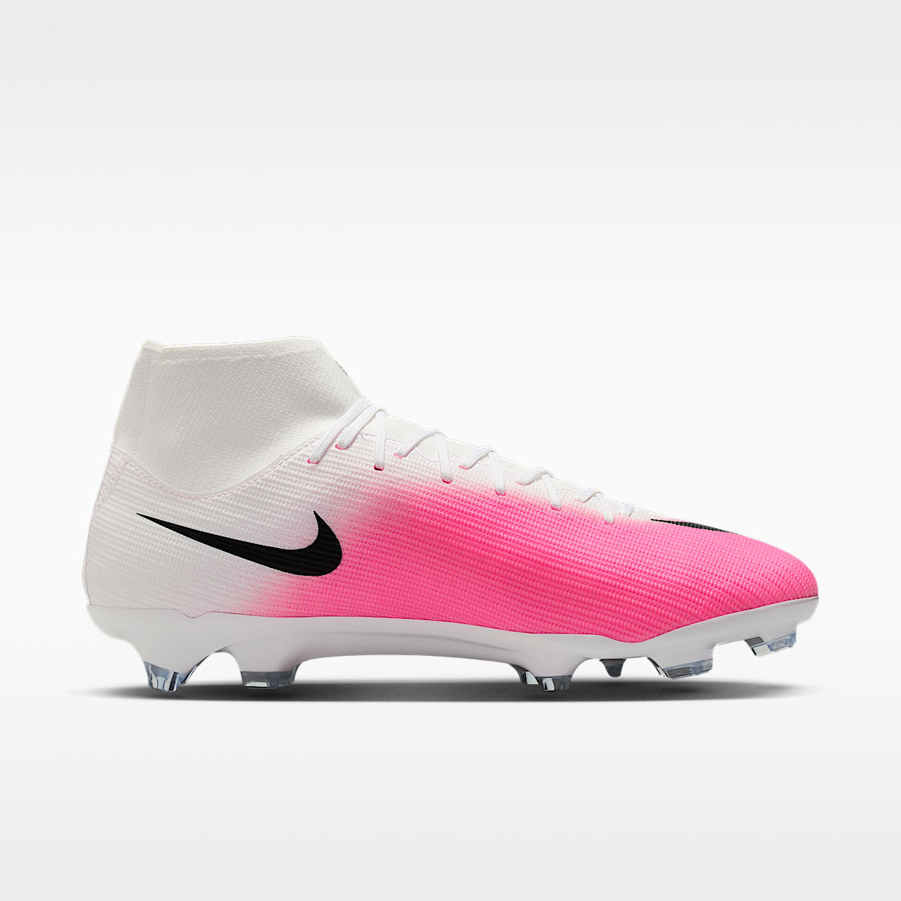 Mercurial Superfly 11 Academy Multi-Ground High-Top Soccer Cleats Multi-Color/Black
