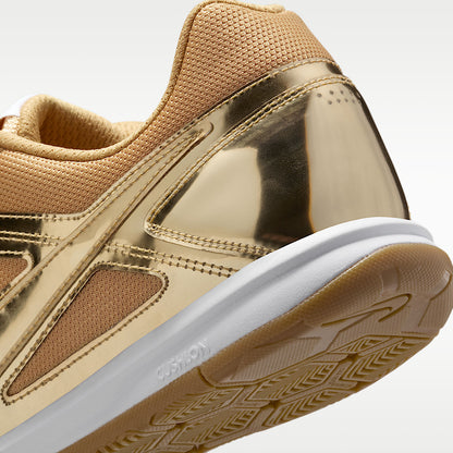Gato LV8 Men's Lifestyle Shoes Metallic Gold
