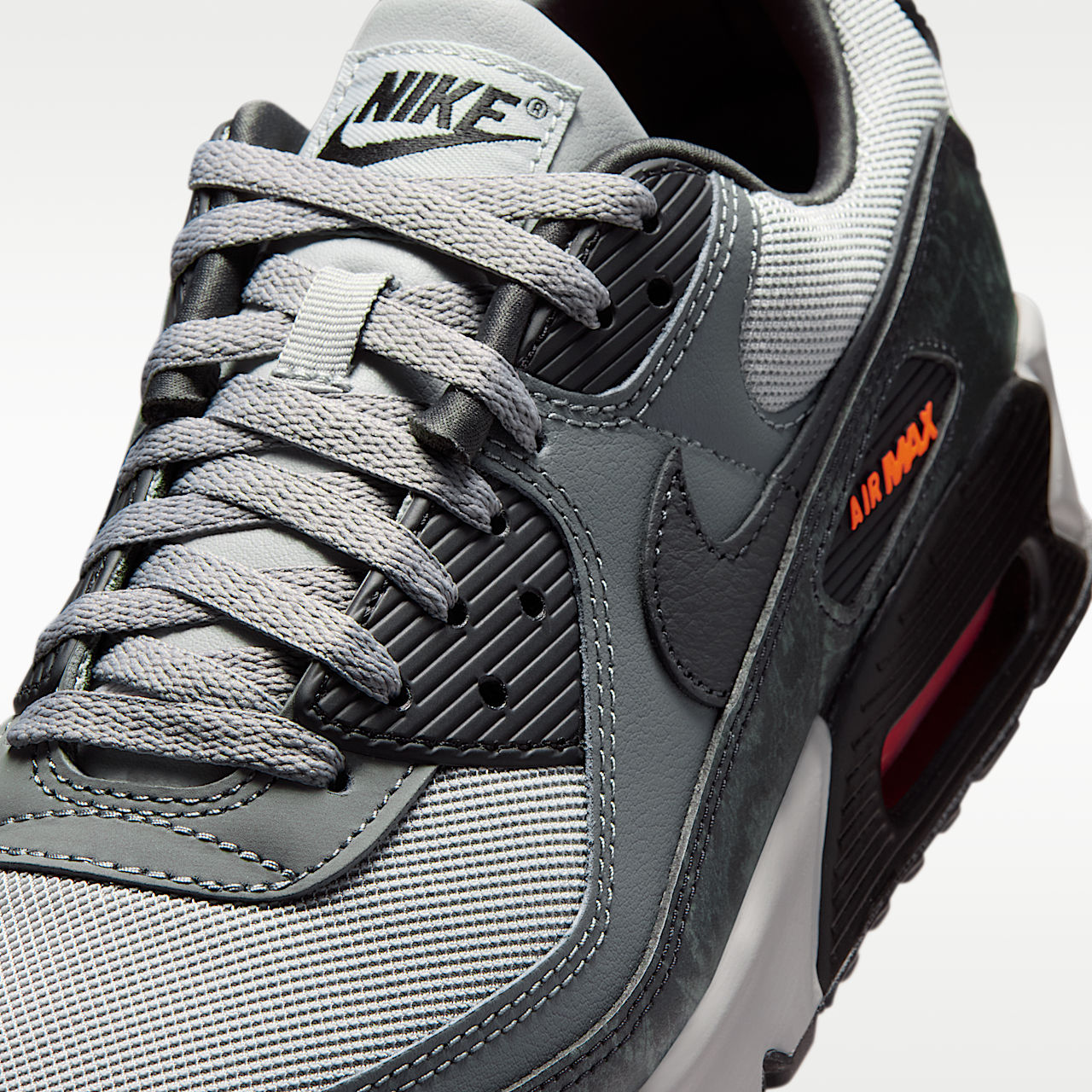 Air Max 90 Premium Men's Shoes Oranje Edition Multi-Color