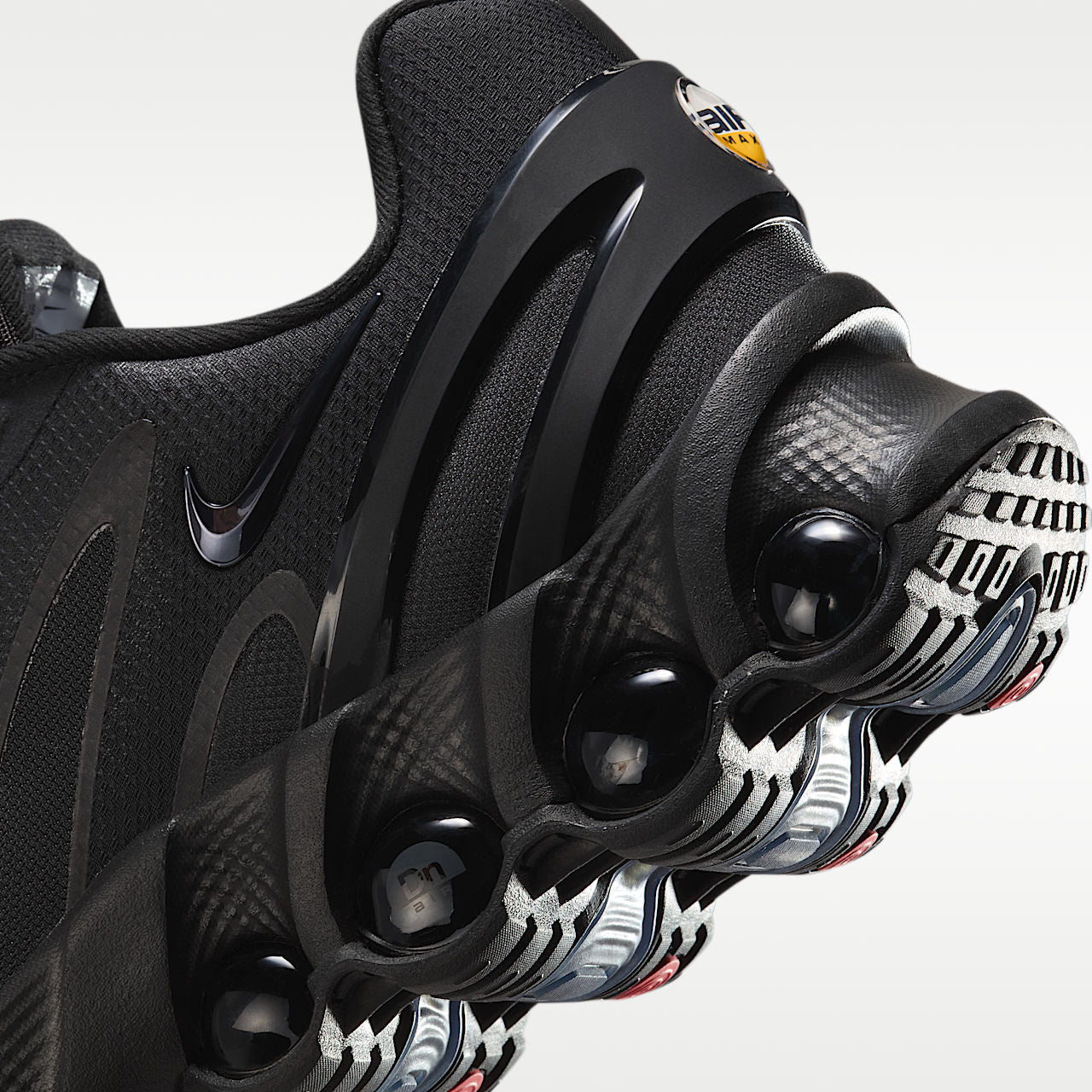 Air Max Dn8 Men's Shoes Black Anthracite