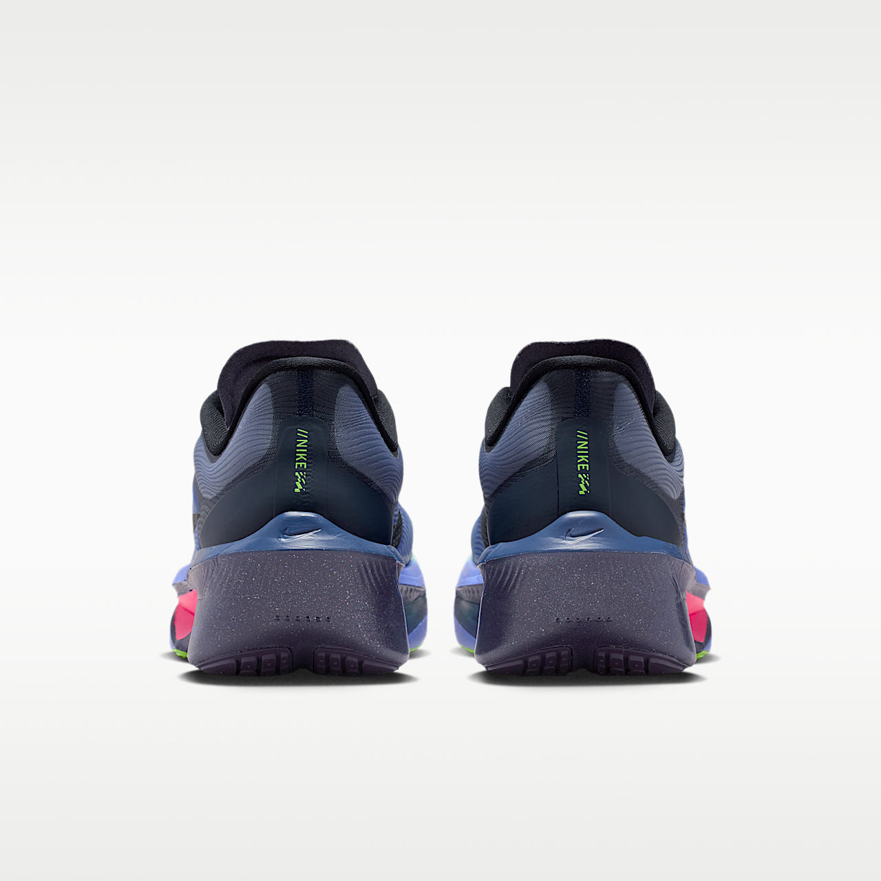 Zoom Fly 6 Glam Men's Road Running Shoes Dark Obsidian/Racer Blue