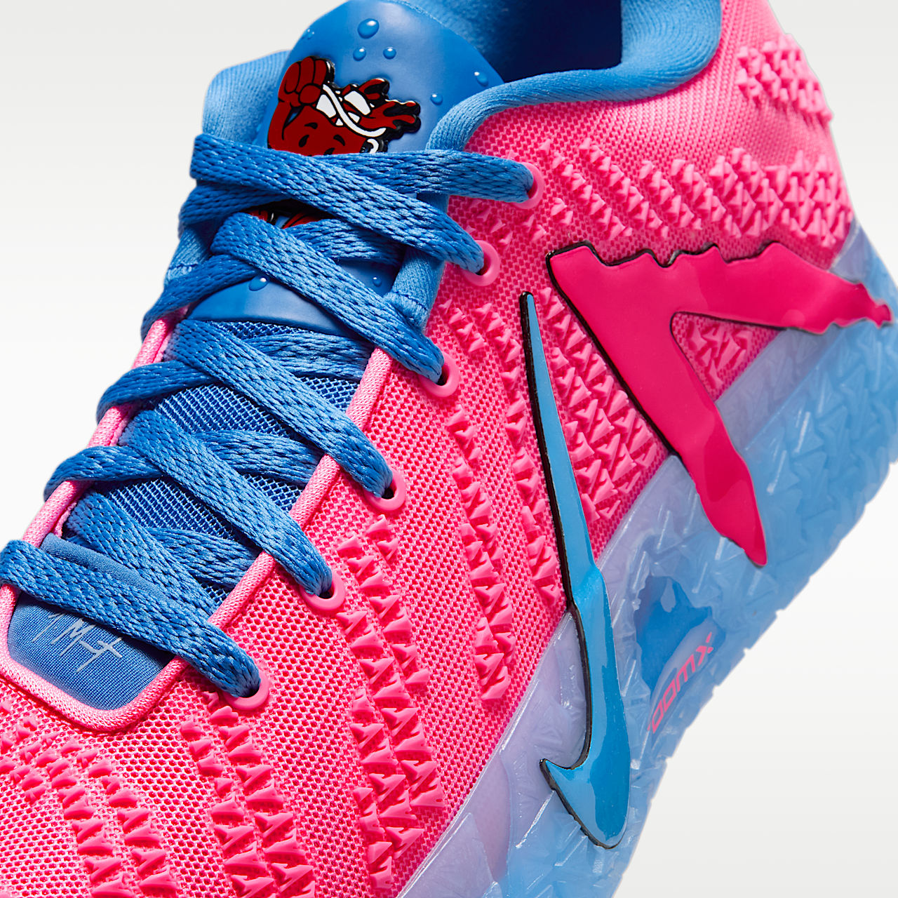 Men's Ja 3 x "Kool-Aid" Basketball Shoes