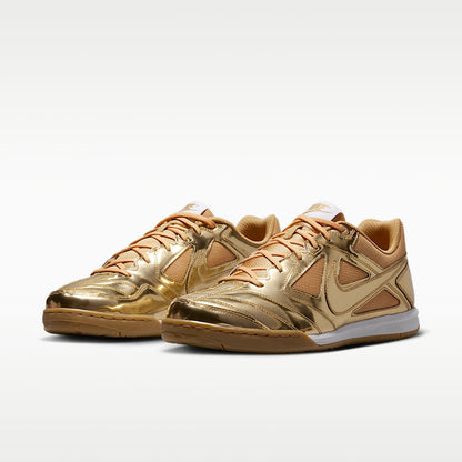 Gato LV8 Men's Lifestyle Shoes Metallic Gold