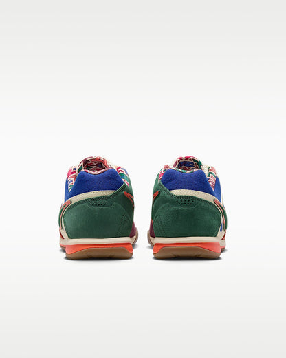 Gato N7 Men's Shoes Coconut Milk/Dusty Peach/Deep Royal Blue/Fir